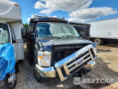 Zdjęcie 11 z 13 samochodu: 2016 FORD ECONOLINE E450 SUPER DUTY CUTAWAY VAN VIN:1FDXE4FS3GDC33689 - miniatura