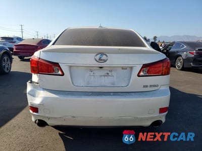 Zdjęcie 6 z 12 samochodu: 2013 LEXUS IS 250 VIN:JTHBF5C22D5191266 - miniatura
