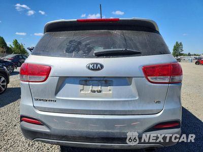 Zdjęcie 6 z 14 samochodu: 2017 KIA SORENTO LX V6 VIN:5XYPGDA5XHG234566 - miniatura