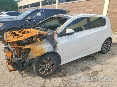 2020 CHEVROLET SONIC LT 1G1JD6SB4L4106712 - główne zdjęcie licytacji z USA - miniatura