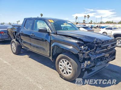 Czwarte zdjęcie samochodu z boku: 2026 TOYOTA TACOMA SR VIN:3TYKD5HN9TT050718 - miniatura