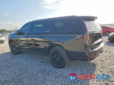 Drugie zdjęcie samochodu z przodu: 2021 CADILLAC ESCALADE ESV SPORT PLATINUM VIN:1GYS4RKL7MR431391 - miniatura
