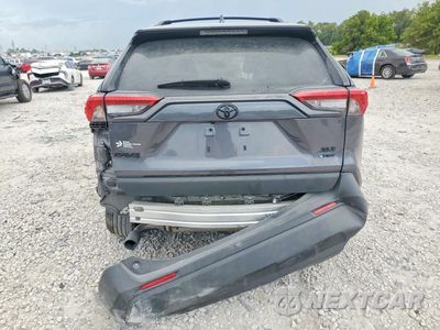 Zdjęcie 6 z 13 samochodu: 2025 TOYOTA RAV4 HYBRID XLE VIN:4T3RWRFV5SU172567 - miniatura