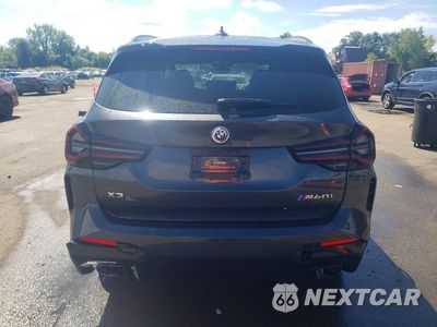 Zdjęcie 6 z 12 samochodu: 2022 BMW X3 M40I VIN:5UX83DP06N9M62782 - miniatura