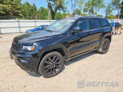 2017 JEEP GRAND CHEROKEE LAREDO 1C4RJFAGXHC951898 - główne zdjęcie licytacji z USA - miniatura