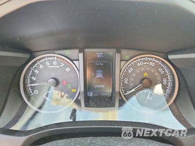 Zdjęcie 9 z 12 samochodu: 2018 TOYOTA TACOMA TRD OFF-ROAD VIN:5TFCZ5AN9JX129857 - miniatura