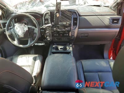 Zdjęcie 8 z 13 samochodu: 2024 NISSAN TITAN PRO-4X VIN:1N6AA1ED4RN105043 - miniatura