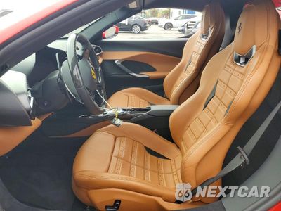 Zdjęcie 7 z 12 samochodu: 2025 FERRARI 296 GTS VIN:ZFF01SMA4S0320258 - miniatura