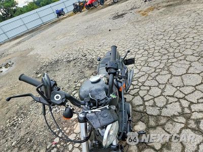 Piąte zdjęcie samochodu w środku: 2022 HARLEY-DAVIDSON XL883 N VIN:1HD4LE212NB411583 - miniatura