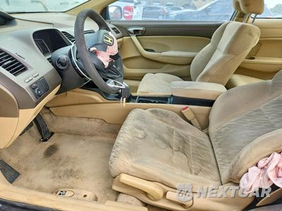 Zdjęcie 7 z 12 samochodu: 2006 HONDA CIVIC LX VIN:2HGFG12626H530828 - miniatura