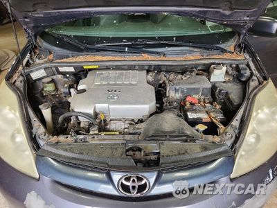 Zdjęcie 11 z 12 samochodu: 2009 TOYOTA SIENNA LE 7-PASSENGER VIN:5TDZK23C59S285954 - miniatura
