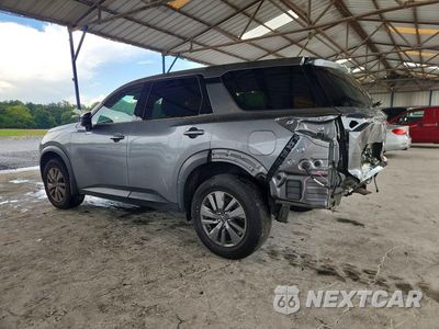 Drugie zdjęcie samochodu z przodu: 2025 NISSAN PATHFINDER S VIN:5N1DR3AA2SC256816 - miniatura
