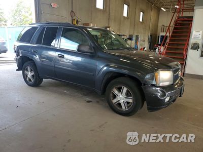 Czwarte zdjęcie samochodu z boku: 2006 CHEVROLET TRAILBLAZER LS VIN:1GNDT13S962319378 - miniatura