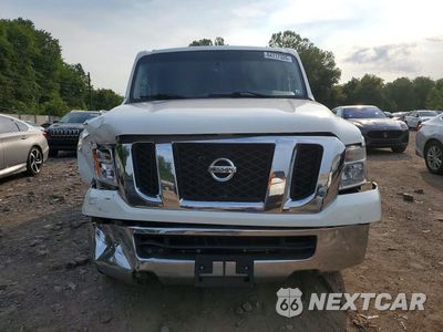 Piąte zdjęcie samochodu w środku: 2021 NISSAN NV 3500 VIN:5BZBF0AAXMN850662 - miniatura