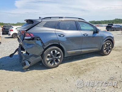 Trzecie zdjęcie samochodu z tyłu: 2023 KIA SPORTAGE X LINE VIN:5XYK6CAF4PG118634 - miniatura