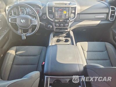 Zdjęcie 8 z 13 samochodu: 2022 RAM 1500 BIG HORN/LONE STAR VIN:1C6RREBT0NN382520 - miniatura