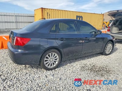 Trzecie zdjęcie samochodu z tyłu: 2011 SUBARU IMPREZA 2.5I PREMIUM VIN:JF1GE6B6XBH512282 - miniatura
