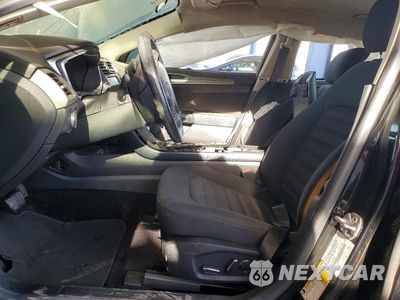 Zdjęcie 7 z 12 samochodu: 2017 FORD FUSION SE VIN:3FA6P0HD8HR306233 - miniatura