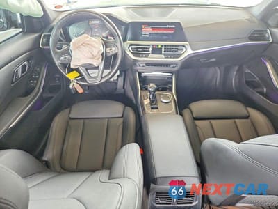 Zdjęcie 8 z 12 samochodu: 2021 BMW 330I VIN:3MW5R1J05M8B86336 - miniatura