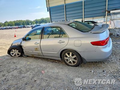 Drugie zdjęcie samochodu z przodu: 2005 HONDA ACCORD EX VIN:1HGCM66815A053410 - miniatura