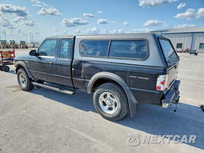 Drugie zdjęcie samochodu z przodu: 2000 FORD RANGER SUPER CAB VIN:1FTZR15X3YPA41296 - miniatura