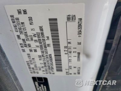 Zdjęcie 13 z 13 samochodu: 2020 FORD TRANSIT 250 DELIVERY VAN VIN:1FTBR1C83LKB29056 - miniatura