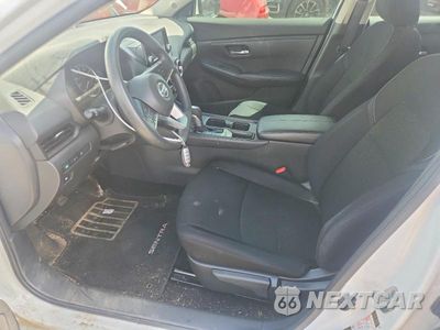 Zdjęcie 7 z 12 samochodu: 2021 NISSAN SENTRA S VIN:3N1AB8BV6MY297991 - miniatura