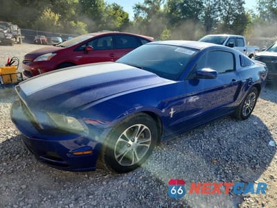 2014 FORD MUSTANG 1ZVBP8AMXE5308790 - główne zdjęcie licytacji z USA - miniatura