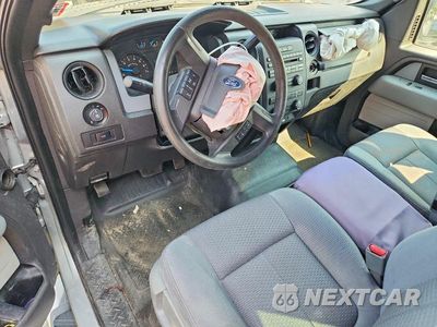 Zdjęcie 8 z 12 samochodu: 2013 FORD F150 SUPER CAB VIN:1FTFX1EF9DFC75734 - miniatura