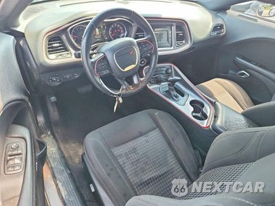 Zdjęcie 8 z 12 samochodu: 2017 DODGE CHALLENGER R/T VIN:2C3CDZBT8HH582986 - miniatura