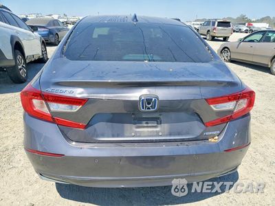 Zdjęcie 6 z 12 samochodu: 2022 HONDA ACCORD HYBRID EXL VIN:1HGCV3F57NA025970 - miniatura