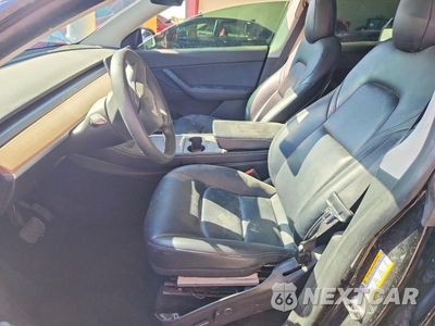 Zdjęcie 7 z 12 samochodu: 2021 TESLA MODEL Y VIN:5YJYGDEE7MF245606 - miniatura