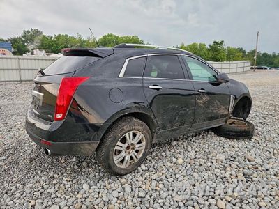 Trzecie zdjęcie samochodu z tyłu: 2015 CADILLAC SRX LUXURY COLLECTION VIN:3GYFNBE39FS575462 - miniatura