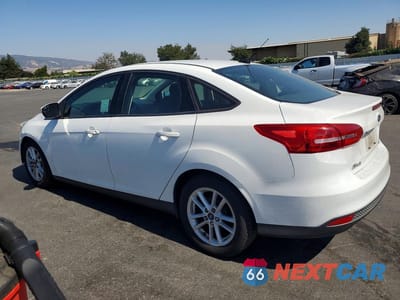 Drugie zdjęcie samochodu z przodu: 2017 FORD FOCUS SE VIN:1FADP3F29HL216517 - miniatura