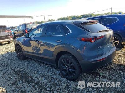 Drugie zdjęcie samochodu z przodu: 2024 MAZDA CX-30 PREFERRED VIN:3MVDMBCM7RM667706 - miniatura