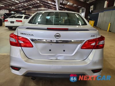 Zdjęcie 6 z 12 samochodu: 2016 NISSAN SENTRA SR VIN:3N1AB7AP5GY276972 - miniatura
