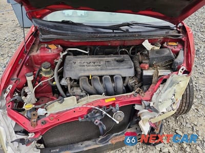 Zdjęcie 11 z 13 samochodu: 2007 TOYOTA COROLLA CE VIN:JTDBR32E270102337 - miniatura