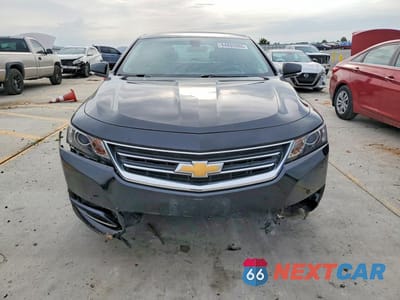Piąte zdjęcie samochodu w środku: 2018 CHEVROLET IMPALA LT VIN:2G1105S36J9104534 - miniatura