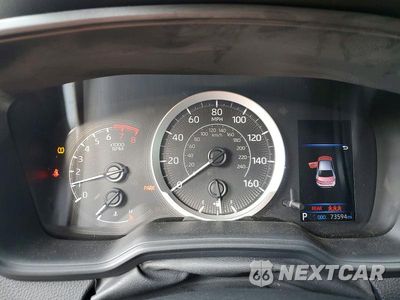 Zdjęcie 9 z 12 samochodu: 2020 TOYOTA COROLLA LE VIN:5YFEPRAE1LP054448 - miniatura