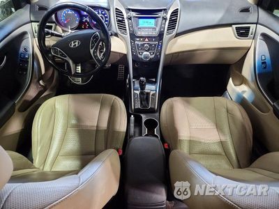 Zdjęcie 8 z 12 samochodu: 2013 HYUNDAI ELANTRA GT BASE VIN:KMHD35LE7DU088813 - miniatura