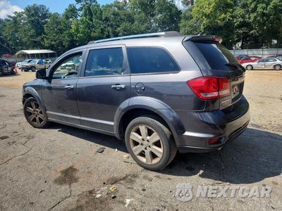 Drugie zdjęcie samochodu z przodu: 2014 DODGE JOURNEY LIMITED VIN:3C4PDCDG6ET261784 - miniatura