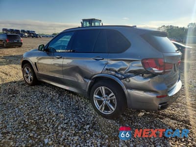 Drugie zdjęcie samochodu z przodu: 2015 BMW X5 XDRIVE35I VIN:5UXKR0C55F0P04336 - miniatura