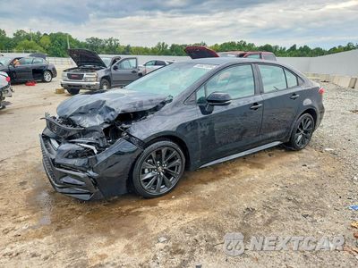2026 TOYOTA COROLLA SE 5YFP4MCE1TP267823 - główne zdjęcie licytacji z USA - miniatura
