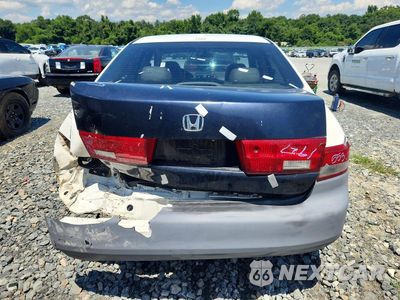 Zdjęcie 6 z 12 samochodu: 2005 HONDA ACCORD EX VIN:1HGCM56875A161136 - miniatura