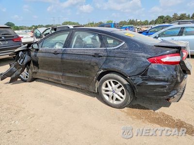 Drugie zdjęcie samochodu z przodu: 2016 FORD FUSION SE VIN:1FA6P0H77G5135017 - miniatura