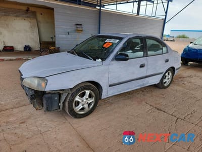 2005 HYUNDAI ELANTRA GLS KMHDN46D85U990881 - główne zdjęcie licytacji z USA - miniatura