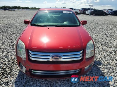 Piąte zdjęcie samochodu w środku: 2009 FORD FUSION SEL VIN:3FAHP081X9R143780 - miniatura