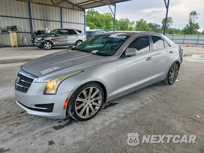 2015 CADILLAC ATS LUXURY 1G6AB5RX7F0108610 - główne zdjęcie licytacji z USA - miniatura