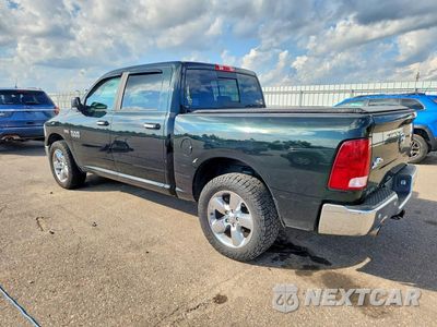 Drugie zdjęcie samochodu z przodu: 2017 RAM 1500 SLT VIN:3C6RR7LT6HG777342 - miniatura