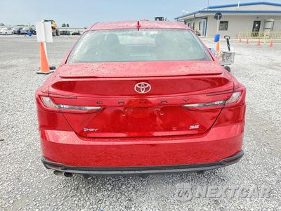 Zdjęcie 6 z 12 samochodu: 2025 TOYOTA CAMRY SE VIN:4T1DAACK6SU149148 - miniatura